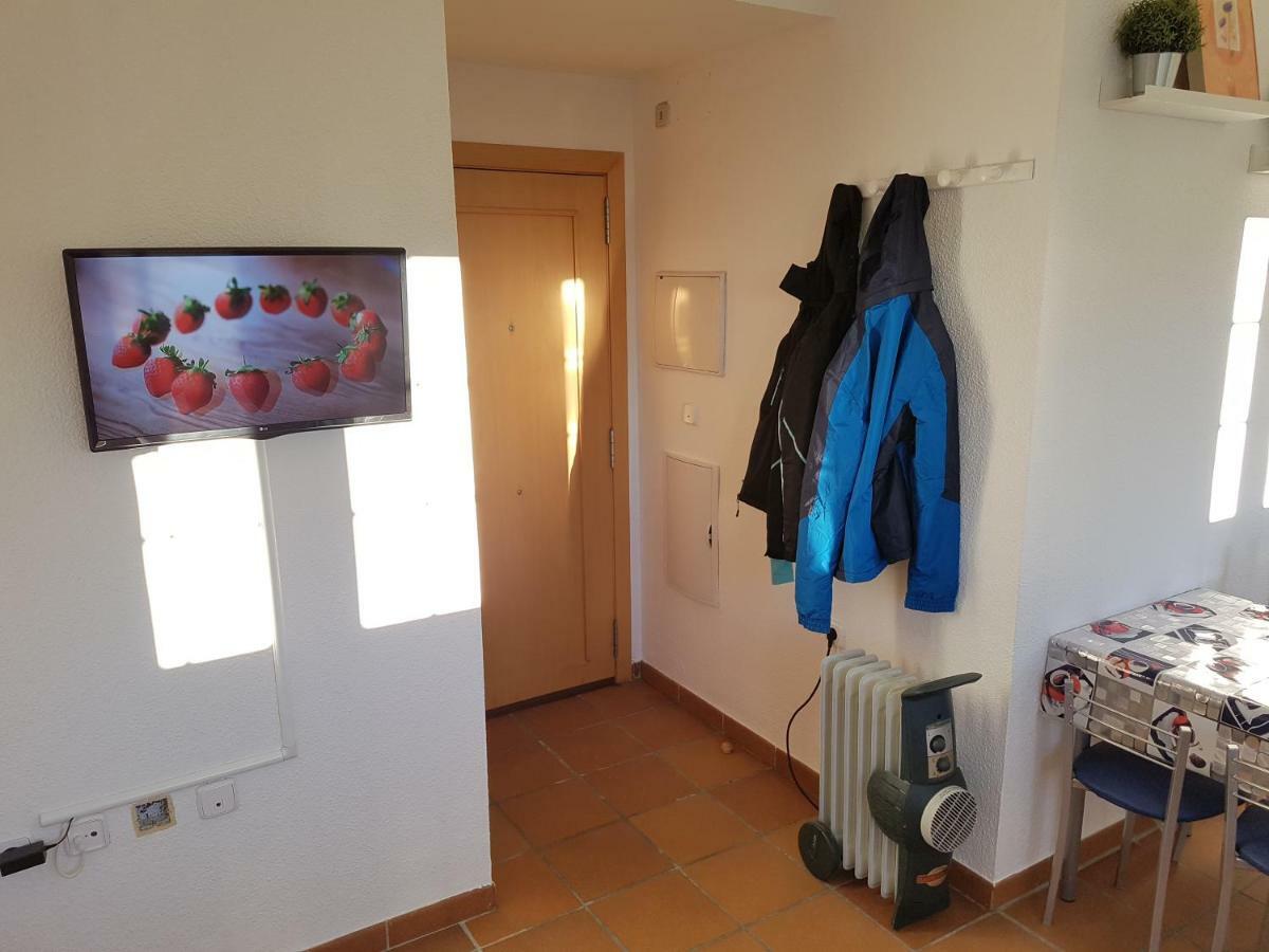 Nuevo Apartamento En Sierra Nevada Con Garaje E Impresionantes Vistas Экстерьер фото