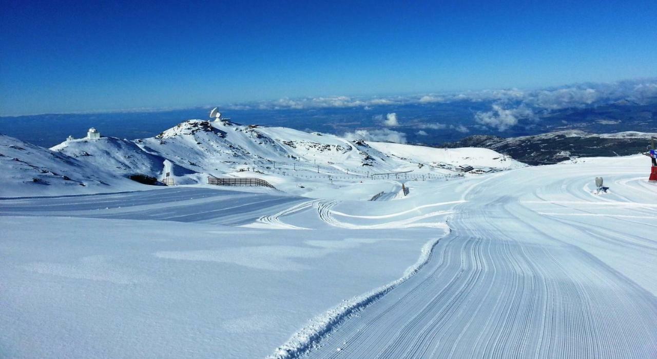 Nuevo Apartamento En Sierra Nevada Con Garaje E Impresionantes Vistas Экстерьер фото