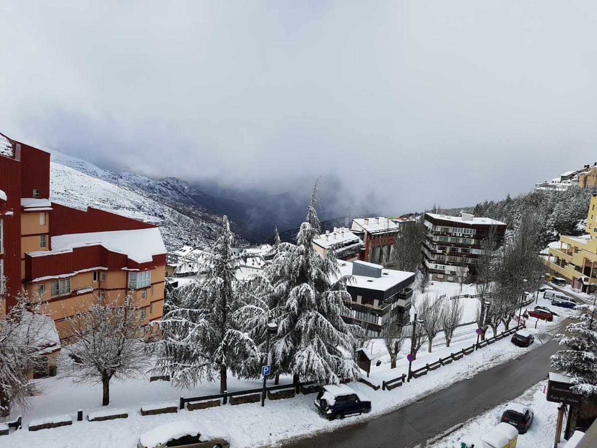 Nuevo Apartamento En Sierra Nevada Con Garaje E Impresionantes Vistas Экстерьер фото